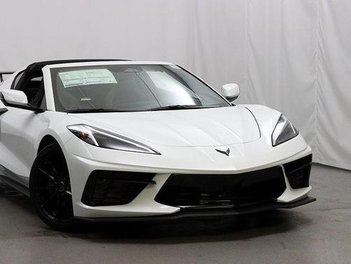 2026 Chevrolet Corvette Stingray w/1LT