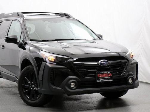 2023 Subaru Outback Onyx Edition
