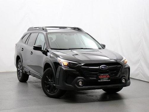 2023 Subaru Outback Onyx Edition