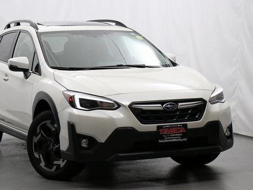 2022 Subaru Crosstrek Limited