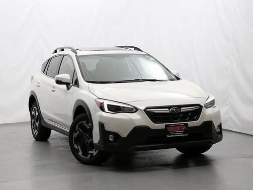 2022 Subaru Crosstrek Limited