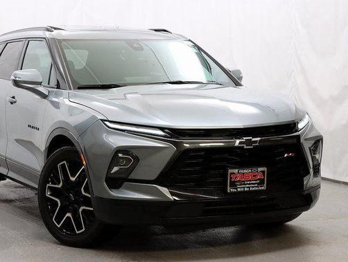2024 Chevrolet Blazer RS