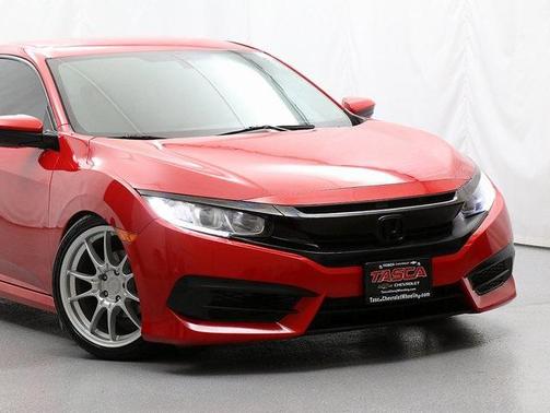 2017 Honda Civic LX