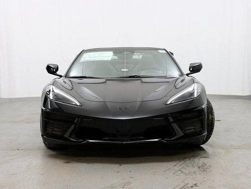 2026 Chevrolet Corvette Stingray w/1LT