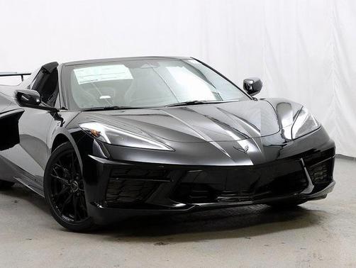 2026 Chevrolet Corvette Stingray w/1LT