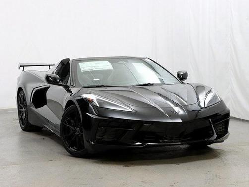 2026 Chevrolet Corvette Stingray w/1LT