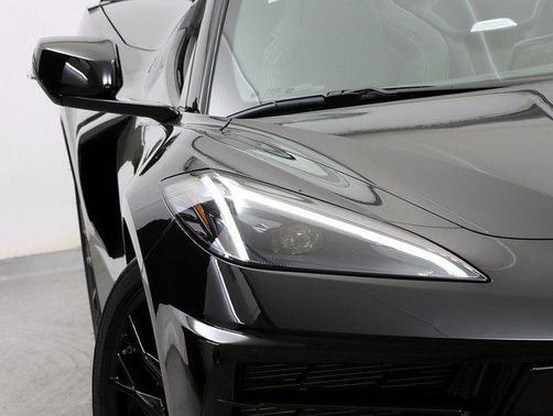 2026 Chevrolet Corvette Stingray w/1LT