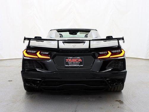 2026 Chevrolet Corvette Stingray w/1LT