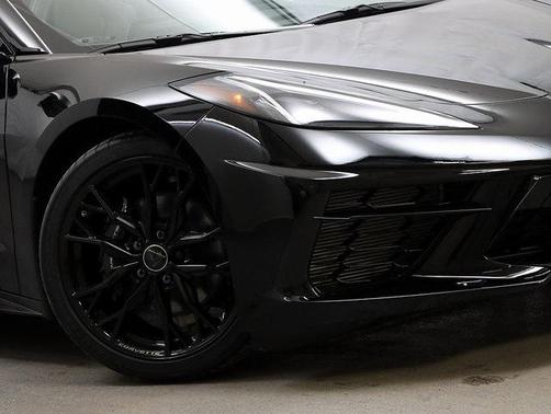 2026 Chevrolet Corvette Stingray w/1LT