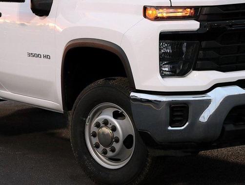 2025 Chevrolet Silverado 3500 WT