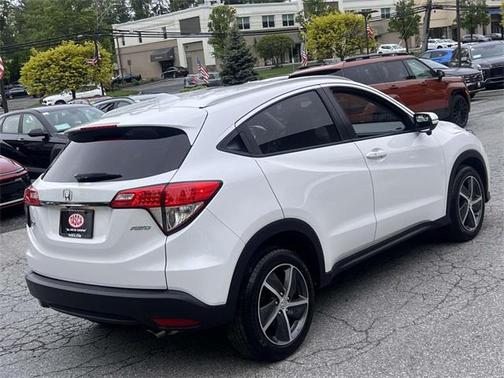 2022 Honda HR-V EX