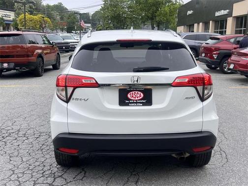 2022 Honda HR-V EX