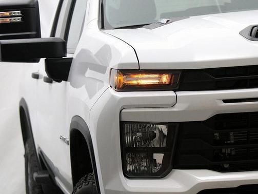 2025 Chevrolet Silverado 2500 Custom