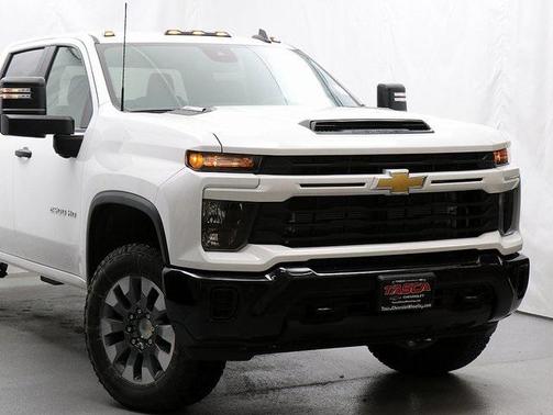 2025 Chevrolet Silverado 2500 Custom