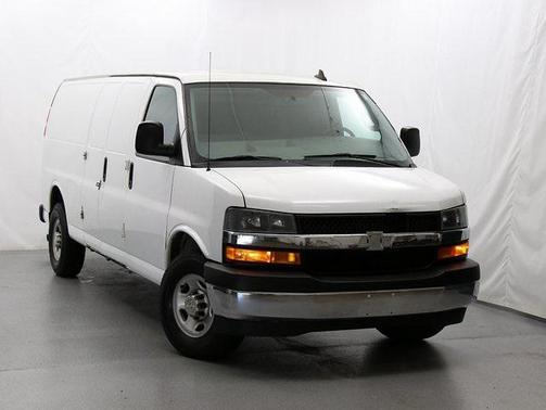 2019 Chevrolet Express 3500 Work Van