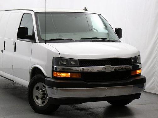 2019 Chevrolet Express 3500 Work Van