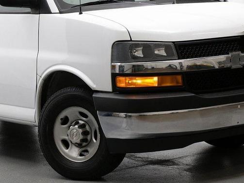 2019 Chevrolet Express 3500 Work Van