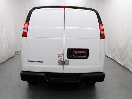 2020 Chevrolet Express 3500 RWD 3500 Regular Wheelbase WT