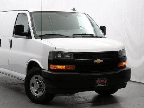 2020 Chevrolet Express 3500 RWD 3500 Regular Wheelbase WT