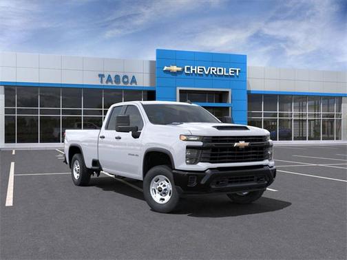 2025 Chevrolet Silverado 2500 WT