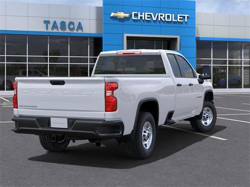 2025 Chevrolet Silverado 2500 WT