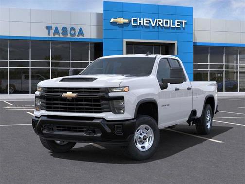 2025 Chevrolet Silverado 2500 WT