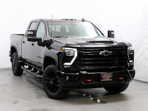 2026 Chevrolet Silverado 2500 LT