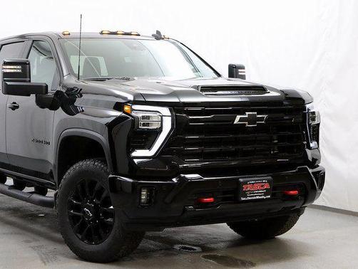 2026 Chevrolet Silverado 2500 LT