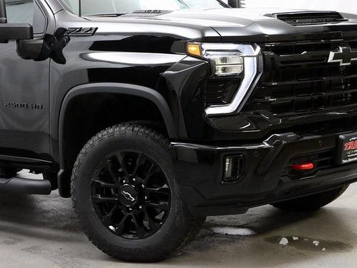 2026 Chevrolet Silverado 2500 LT