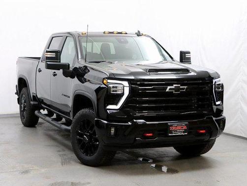 2026 Chevrolet Silverado 2500 LT