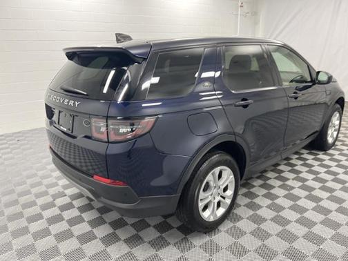 2020 Land Rover Discovery Sport S