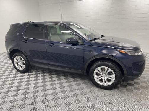 2020 Land Rover Discovery Sport S