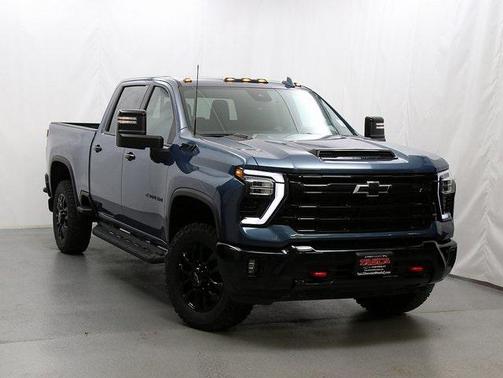 2026 Chevrolet Silverado 2500 LTZ