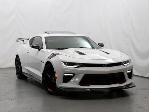 2018 Chevrolet Camaro 2SS