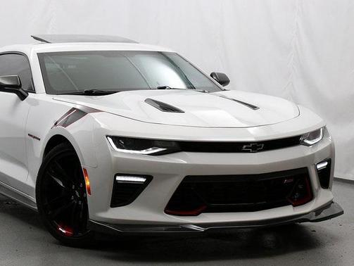 2018 Chevrolet Camaro 2SS
