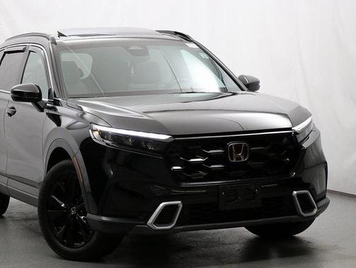 2024 Honda CR-V Hybrid Sport Touring AWD