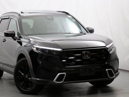 2024 Honda CR-V Hybrid Sport Touring AWD