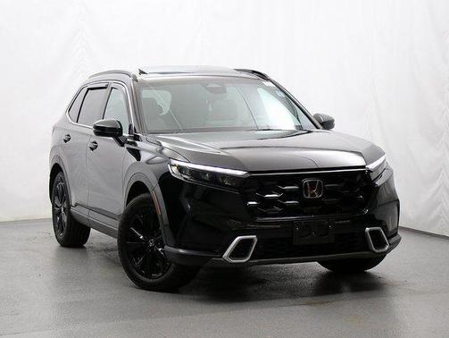 2024 Honda CR-V Hybrid Sport Touring AWD