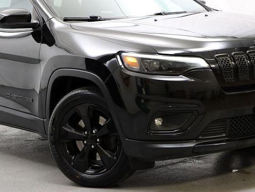 2019 Jeep Cherokee Altitude