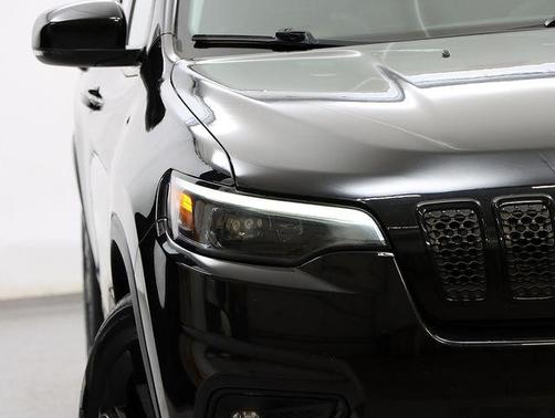 2019 Jeep Cherokee Altitude