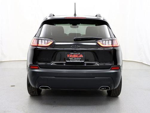 2019 Jeep Cherokee Altitude