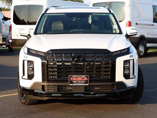 2024 Hyundai PALISADE Calligraphy Night Edition