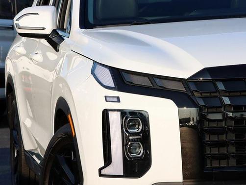 2024 Hyundai PALISADE Calligraphy Night Edition