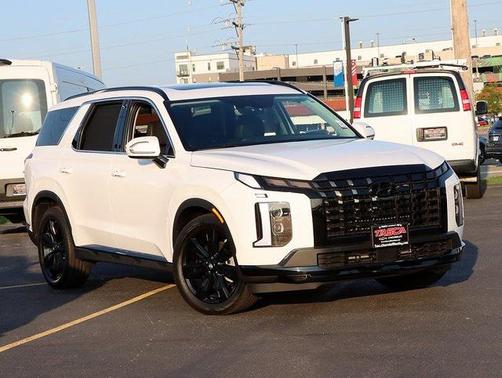 2024 Hyundai PALISADE Calligraphy Night Edition