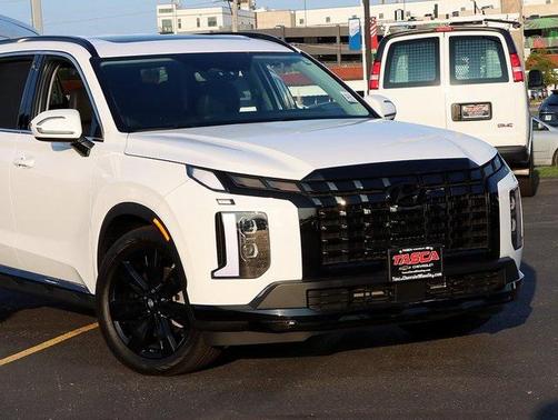 2024 Hyundai PALISADE Calligraphy Night Edition