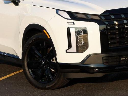 2024 Hyundai PALISADE Calligraphy Night Edition