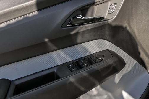 Summit White 2027 Chevrolet Bolt LT FWD