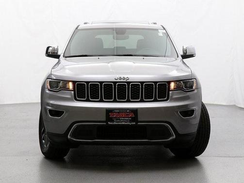 2018 Jeep Grand Cherokee Limited X