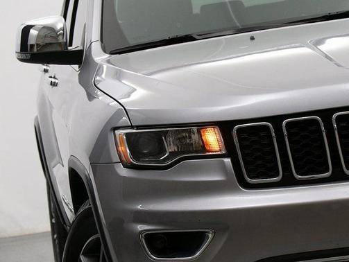 2018 Jeep Grand Cherokee Limited X