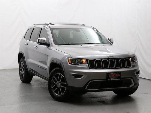 2018 Jeep Grand Cherokee Limited X